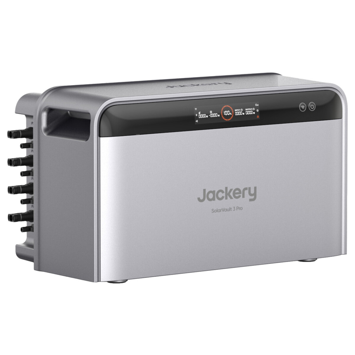 Jackery SolarVault 3 Pro 2,52 kWh PV-Speicher 4 MPPT 1200W AC