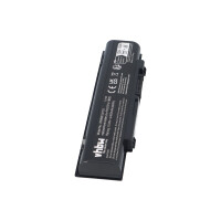 Notebook-Akku 10,8V 4400mAh passend für Toshiba Dynaboo