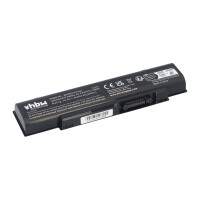 vhbw Ersatzakku 10,8 V 4400 mAh für Toshiba Dynabook Qo