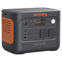 Ladewege AC/Solar/Auto der Explorer 1000 v2 – Notladun