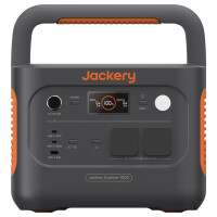 Jackery Explorer 1000 v2 Powerstation 1070Wh 1500W LiFePO4 7