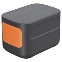 Explorer 100 Plus am SolarSaga 100W – Solaraufladung u
