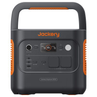 Jackery Explorer 2000 v2 Powerstation 2042Wh 2200W LiFePO4 7