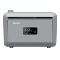 Growatt NEXA 2000 Solarspeicher IP66 mit gallery