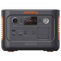 Jackery Explorer 240 v2 – USV ≤20 ms, App‑Steuerung