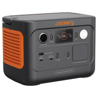 Jackery Explorer 240 v2 Powerstation 256Wh LiFePO4 300W mit 