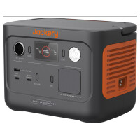 Jackery Explorer 240 v2 Powerstation 256Wh LiFePO4 300W mit 