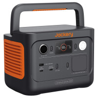 Jackery Explorer 240 v2 Powerstation 256Wh LiFePO4 300W mit 