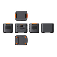 Jackery Explorer 3000 v2 Powerstation 3072Wh 3600W LiFePO4 4