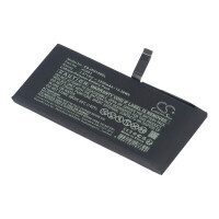 Handy-Akku 3,87V 3250mAh Li-Polymer passend für Apple A