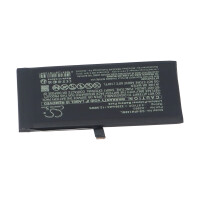 Smartphone-Akku für Apple A2863 – 3,87 V 3250 mAh