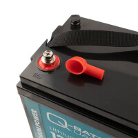 Leichter 12,8V 100Ah LiFePO4 Akku mit Ap gallery