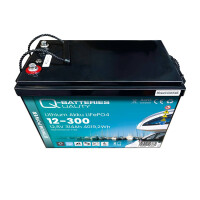 Q‑Batteries 12‑300 LiFePO4 12,8V gallery 6_2nd