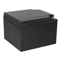 B-Ware Kung Long WP24-12 12V 24Ah AGM Bleiakku M5 VdS 7