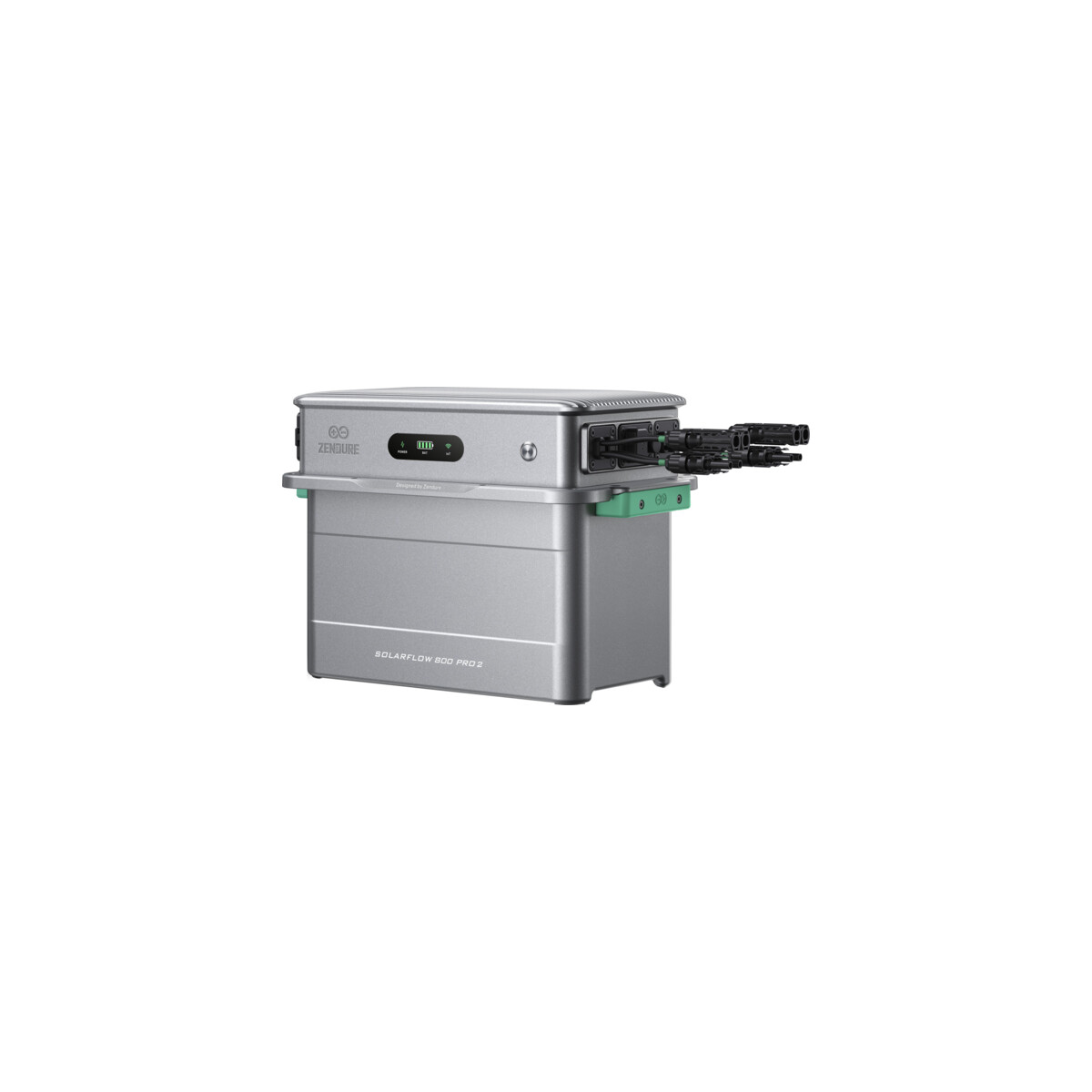 Zendure SolarFlow 800 Pro 2 inkl. 1920Wh Akku 48V 4x MPPT