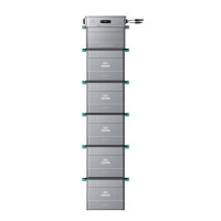 Zendure SolarFlow 800 Pro 2 mit 5x AB200 gallery