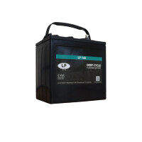 DC LP145LP Deep‑Cycle Batterie 6V 262Ah  gallery