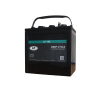 LP145LP 6V 262Ah – Abmessungen 260×180×248