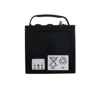 Landport DC LP145LP Deep‑Cycle‑Batterie 6V 262Ah UTL 2 5
