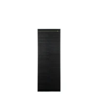 WATTSTUNDE SOLA Frame Black 100 Wp HV – All-Black 100W