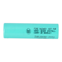 Größe 64,9×18,4 mm – Samsung SDI INR1
