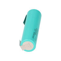 Größe 64,9×18,4 mm – Samsung SDI INR1