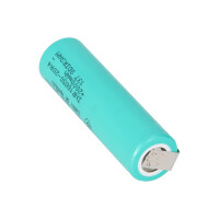 Samsung Akku INR18650-20R 18650 Flattop Li-Ion 3,6V 2000mAh 