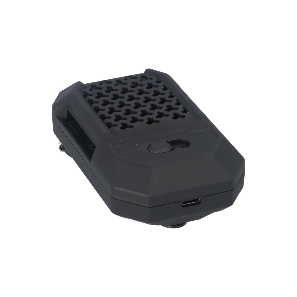 Nitecore EMR15 Mückenabwehrgerät IPX5 mit USB‑C & 3x MRM10