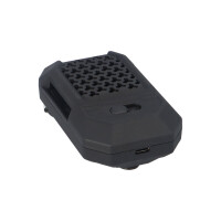 Nitecore EMR15 Mückenabwehrgerät mit Metall-Clip u
