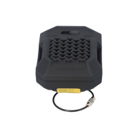 Nitecore EMR15 Mückenabwehrgerät IPX5 mit USB‑C &a