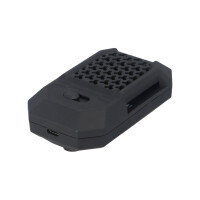 Nitecore EMR15 Mückenabwehrgerät IPX5 mit USB‑C &a