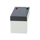 amazon 3 Yuasa Blei-Akku NP1.2-12 Pb 12V / 1,2Ah VdS, Faston 4,8