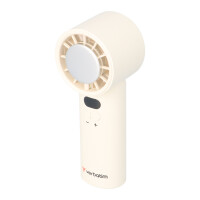 Verbatim Handventilator CoolnGo IceTouch weiss/silber 7