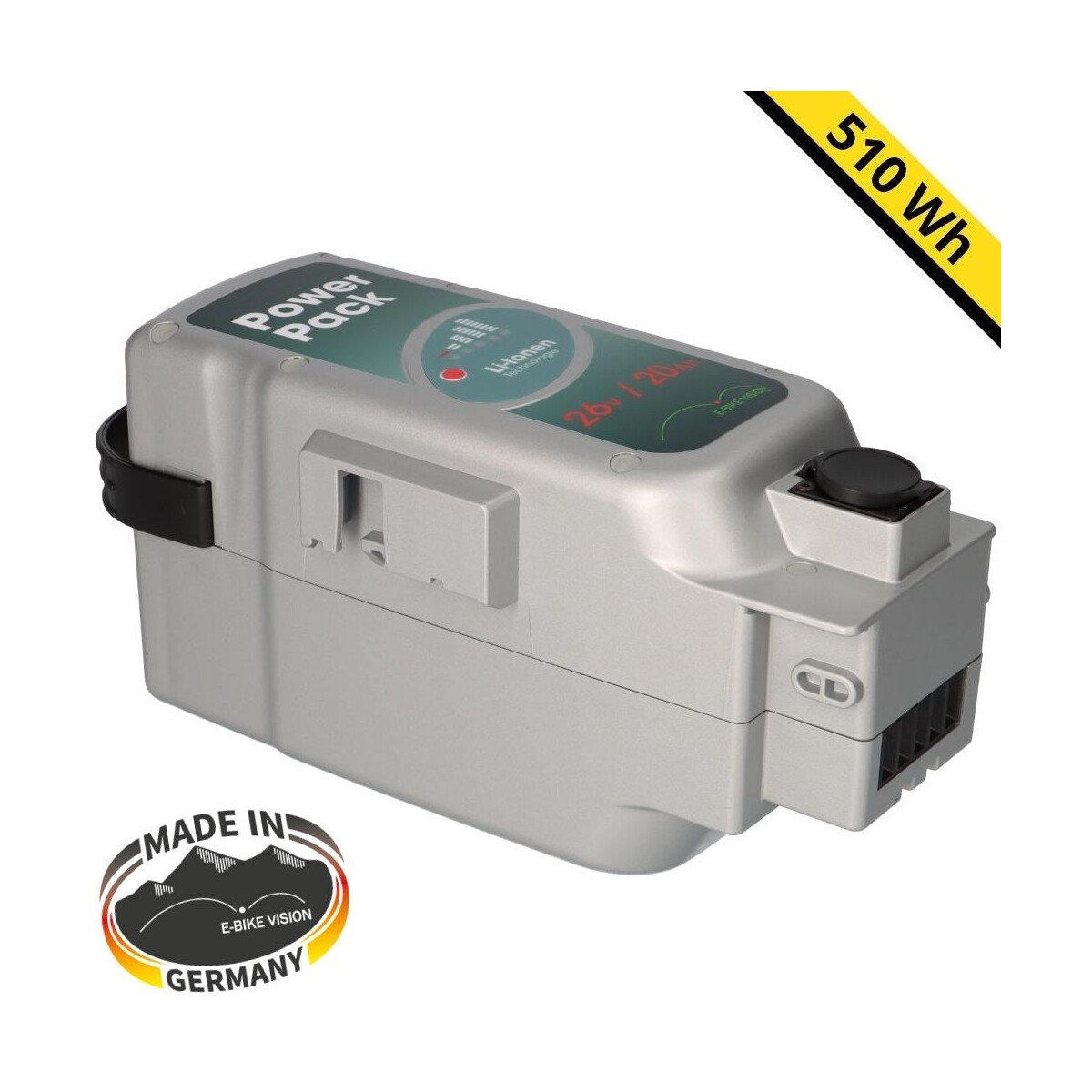 26 Volt 20000mAh Akku passend für NKY226B02 NKY231B02 NKY246B02 Accu Panasonic