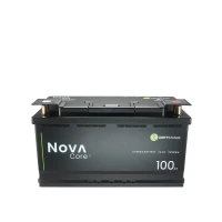 WATTSTUNDE NOVA Core² 100Ah LiFePO4 gallery