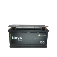 WATTSTUNDE NOVA Core² 150Ah LiFePO4 gallery