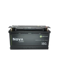 WATTSTUNDE NOVA Core² 180 Ah LiFePO gallery