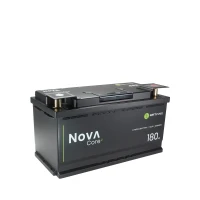 DIN- und M8-Gewindeanschlüsse der NOVA Core² 180 A