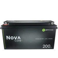 WATTSTUNDE NOVA Core² 200 Ah LiFePO gallery