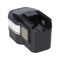 Werkzeugakku 14,4V 3,3Ah Ni-MH passend für AEG 48-11-10