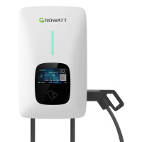 Growatt THOR 22AS‑P‑V1 Wallbox 22 kW mit gallery
