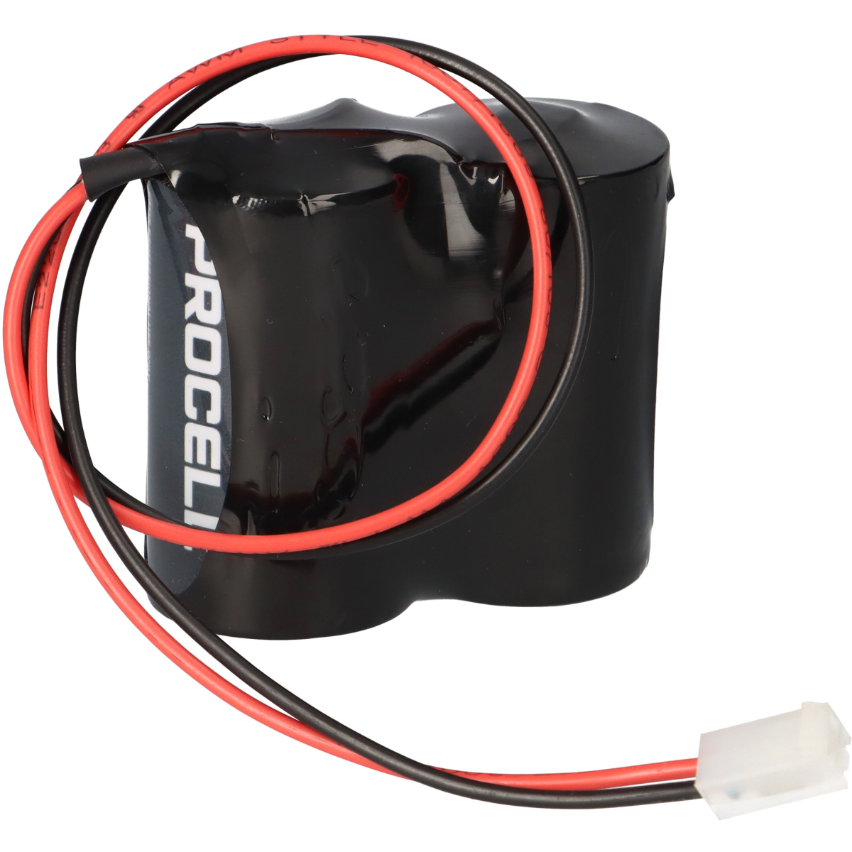 Ersatzbatterie passend 760AB, ABUS FU2986, FU8220 Funkaußensirene Secvest