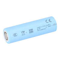 EVE INR21700-40PL Akku 4000mAh 70A Li-Ion 21700 Flat Top 1