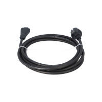 Anschlusskabel Field Connector auf Schutzkontaktstecker/Stec