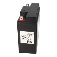 B-Ware Batterie 12V 21Ah für Motorrad Startbatterie MG 
