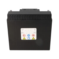 B-Ware Batterie 12V 21Ah für Motorrad Startbatterie MG 