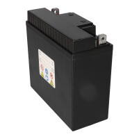 B-Ware Batterie 12V 21Ah für Motorrad Startbatterie MG 