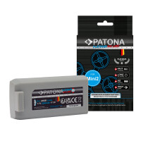 PATONA Platinum Li‑Ion Akku 2250 mAh 7,7 gallery