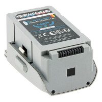Drohnenakku 40,43 Wh 11,55 V – passgenau mit Schutzfun
