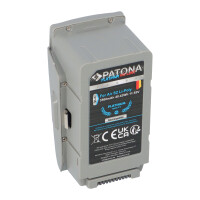 PATONA Platinum Li‑Polymer Akku 3500 mAh productbox